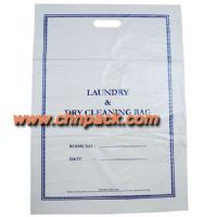 die-cut-handle-bag07LDPE die cut Laundry bag